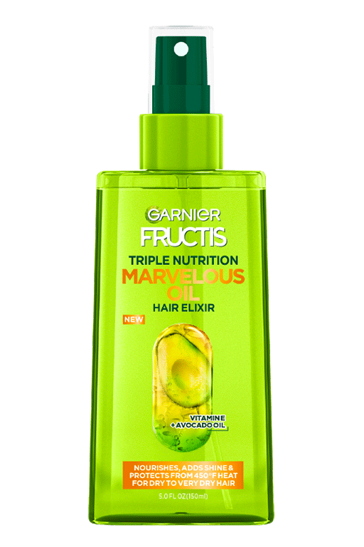 Fructis Triple Nutrition Marvelous Oil